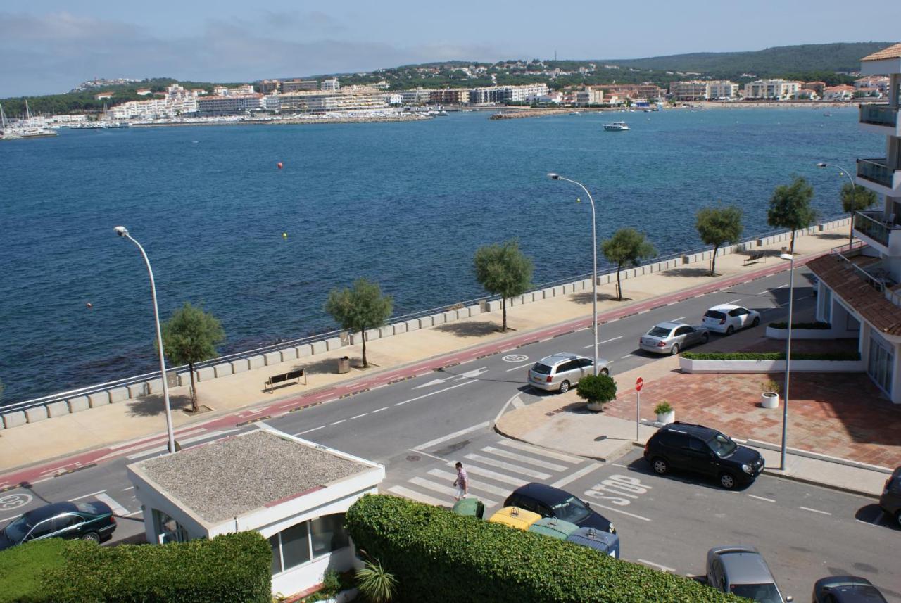 Passeig Del Mar - Apartamentos Primera Linea L' Escala Exterior foto