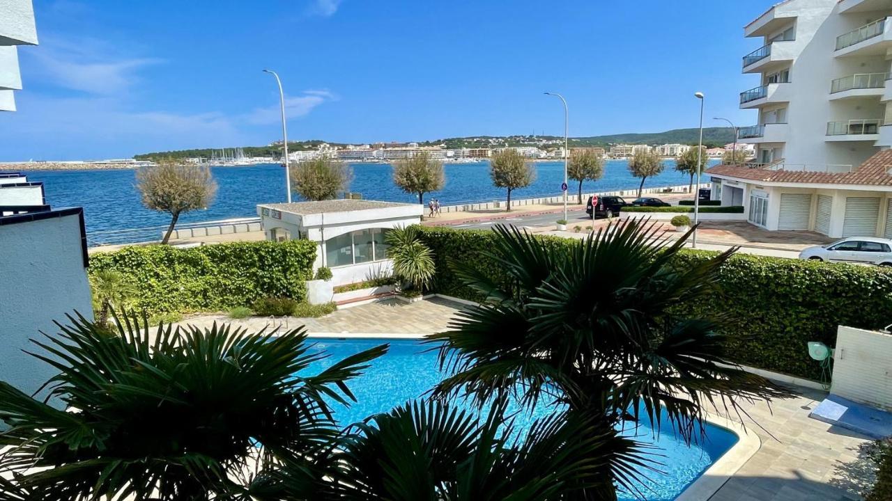 Passeig Del Mar - Apartamentos Primera Linea L' Escala Exterior foto
