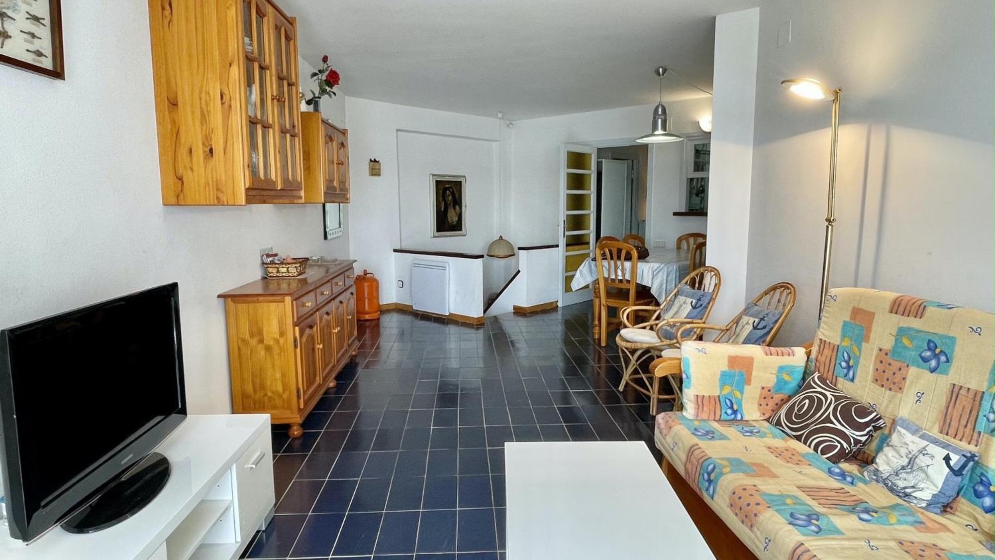 Passeig Del Mar - Apartamentos Primera Linea L' Escala Exterior foto