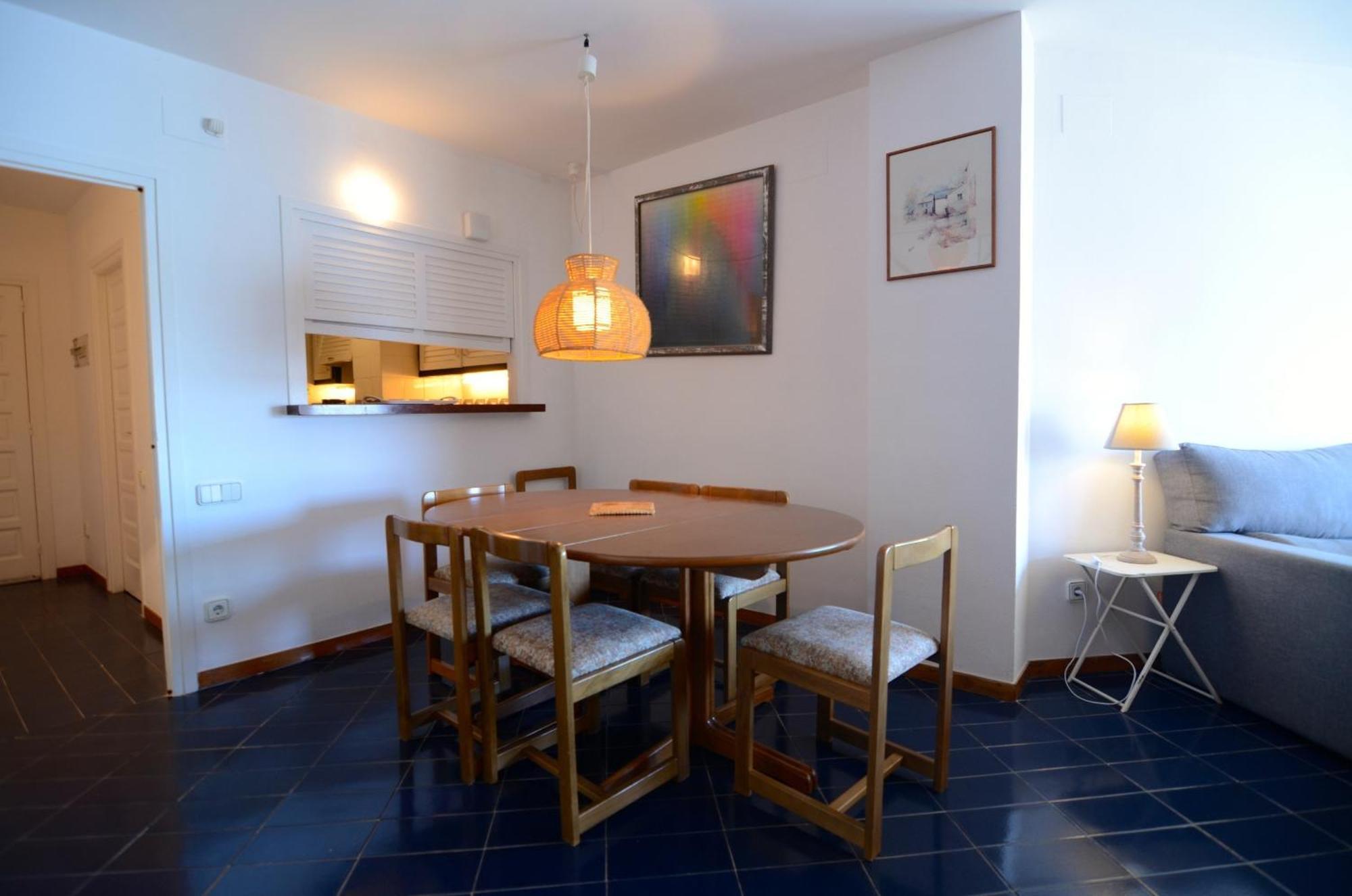 Passeig Del Mar - Apartamentos Primera Linea L' Escala Habitación foto